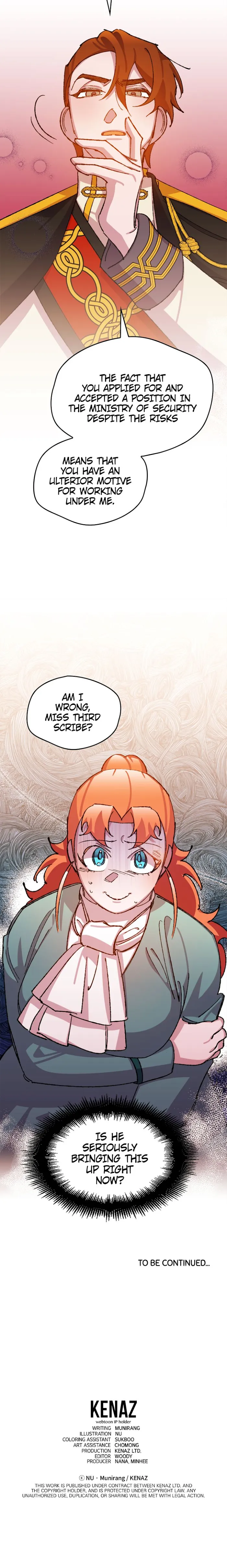 I’ll Save This Damn Family! - Chapter 37 Page 31