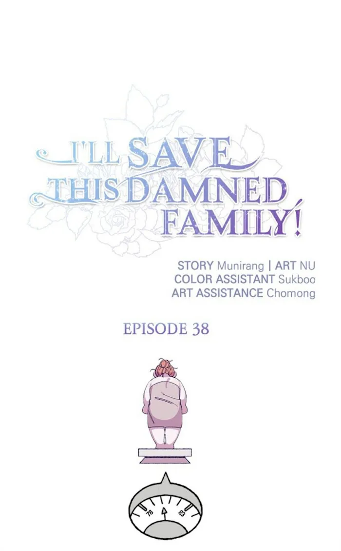 I’ll Save This Damn Family! - Chapter 38 Page 1