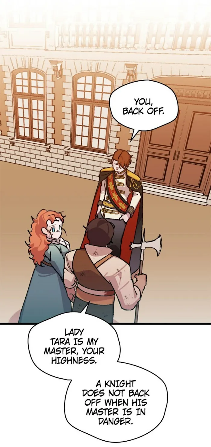 I’ll Save This Damn Family! - Chapter 38 Page 26