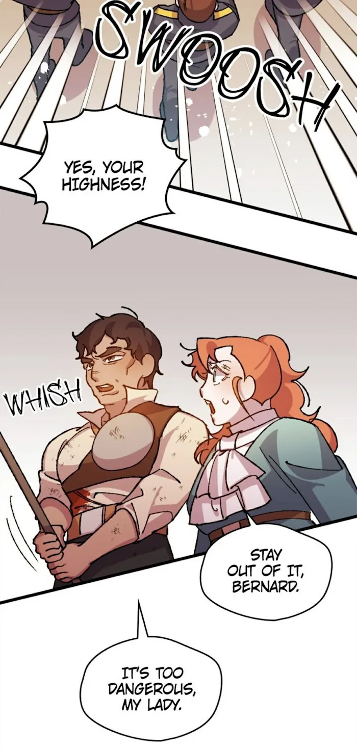 I’ll Save This Damn Family! - Chapter 38 Page 29