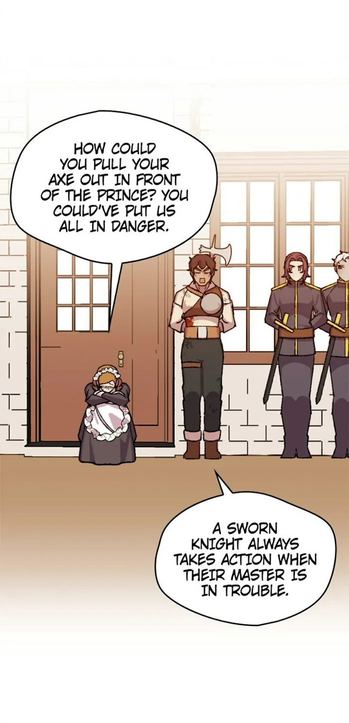 I’ll Save This Damn Family! - Chapter 38 Page 38