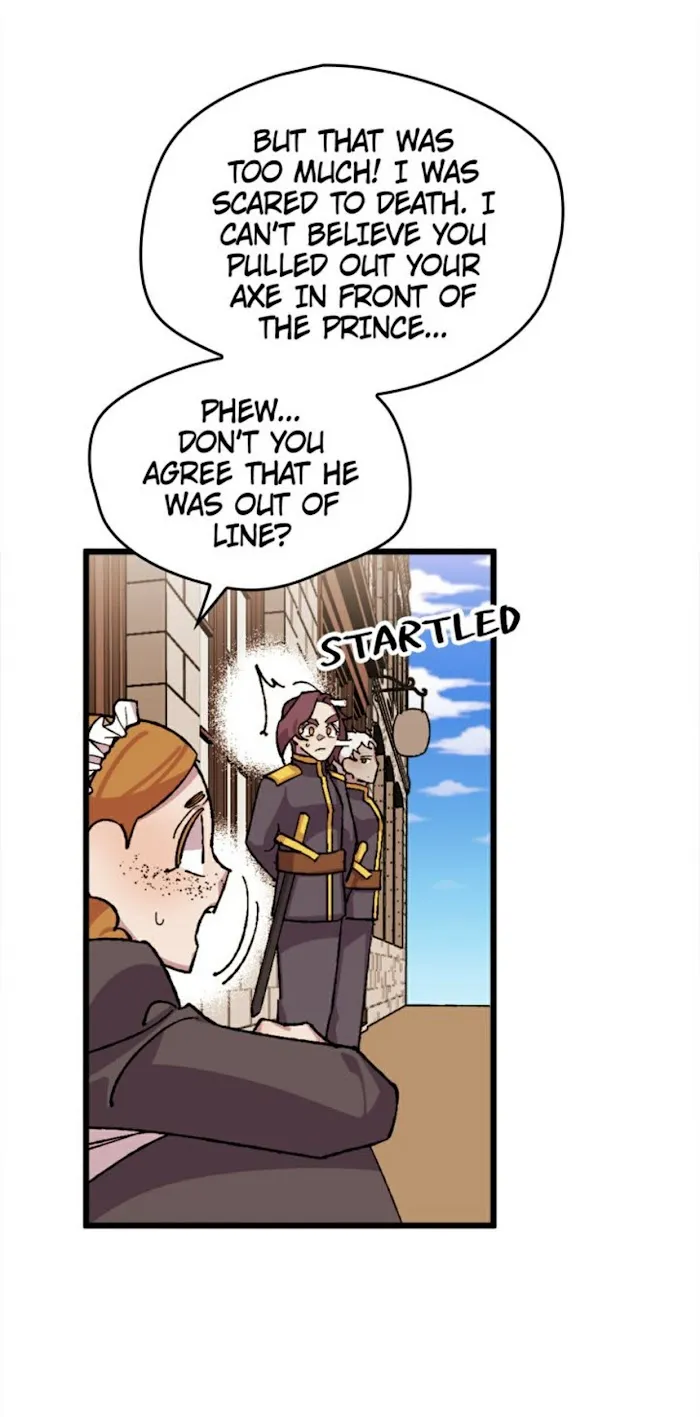 I’ll Save This Damn Family! - Chapter 38 Page 39