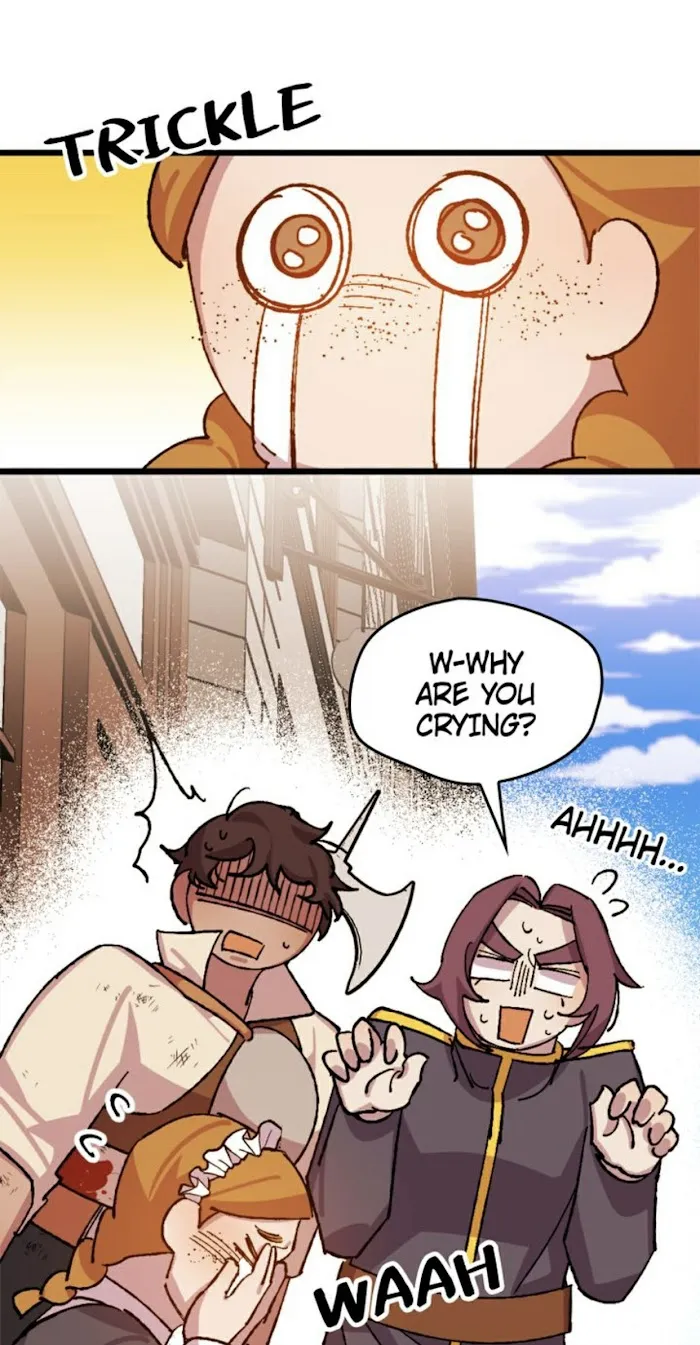 I’ll Save This Damn Family! - Chapter 38 Page 42