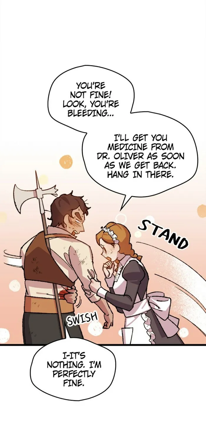 I’ll Save This Damn Family! - Chapter 38 Page 45