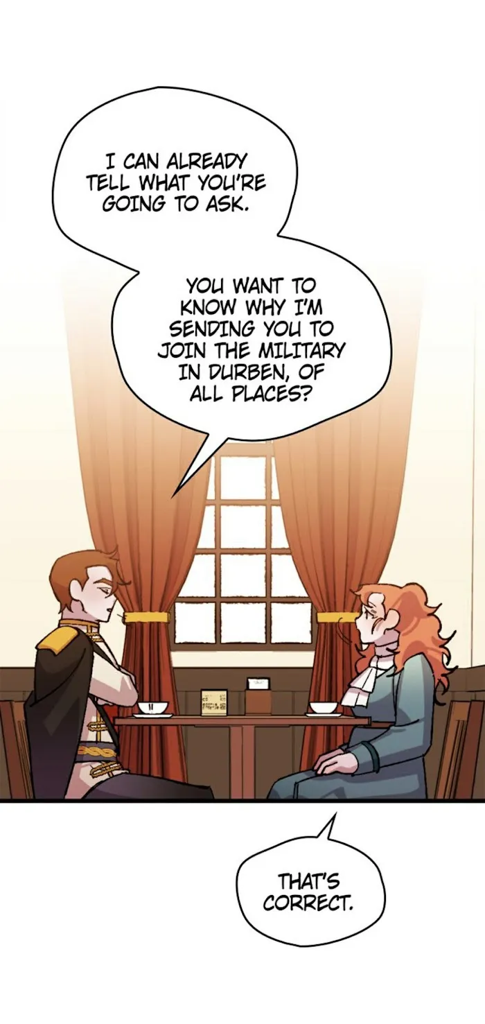 I’ll Save This Damn Family! - Chapter 39 Page 22