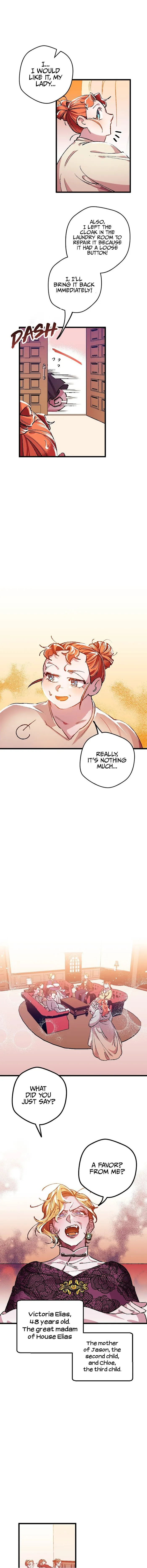 I’ll Save This Damn Family! - Chapter 4 Page 6
