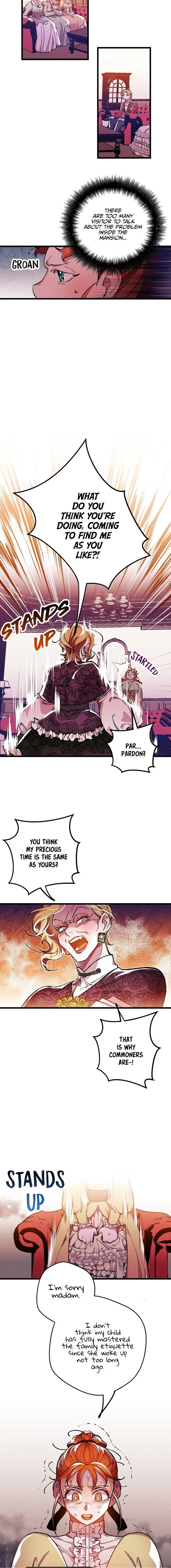 I’ll Save This Damn Family! - Chapter 4 Page 7
