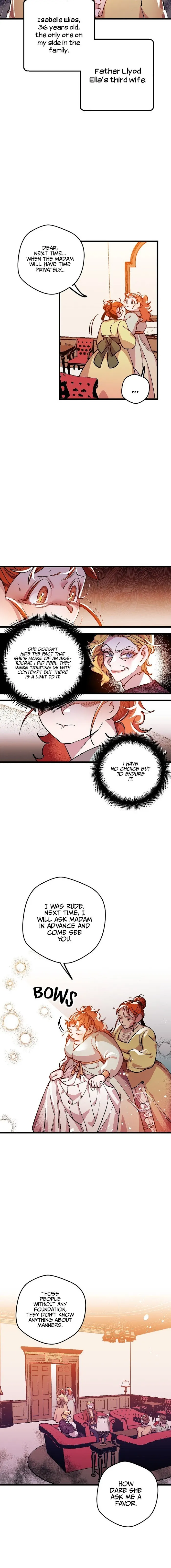 I’ll Save This Damn Family! - Chapter 4 Page 8