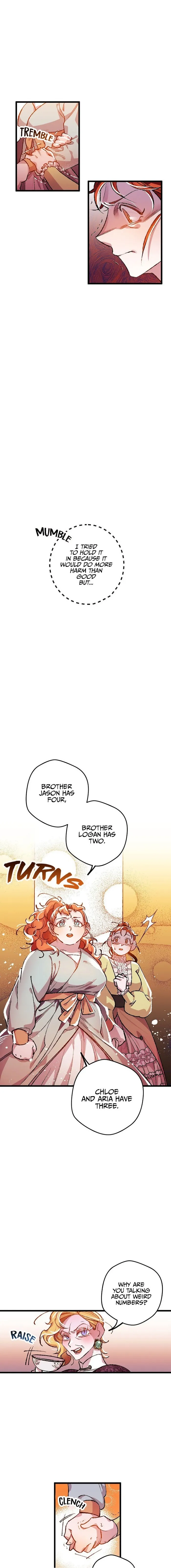 I’ll Save This Damn Family! - Chapter 4 Page 9