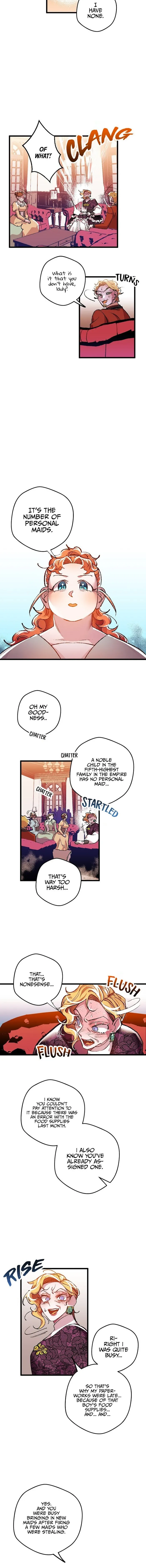 I’ll Save This Damn Family! - Chapter 4 Page 10