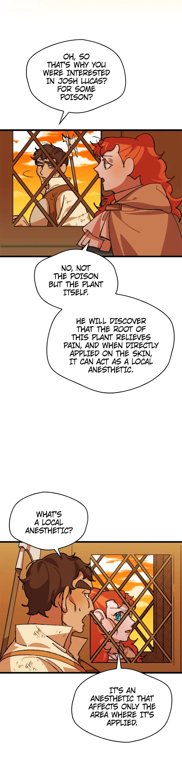 I’ll Save This Damn Family! - Chapter 40 Page 2