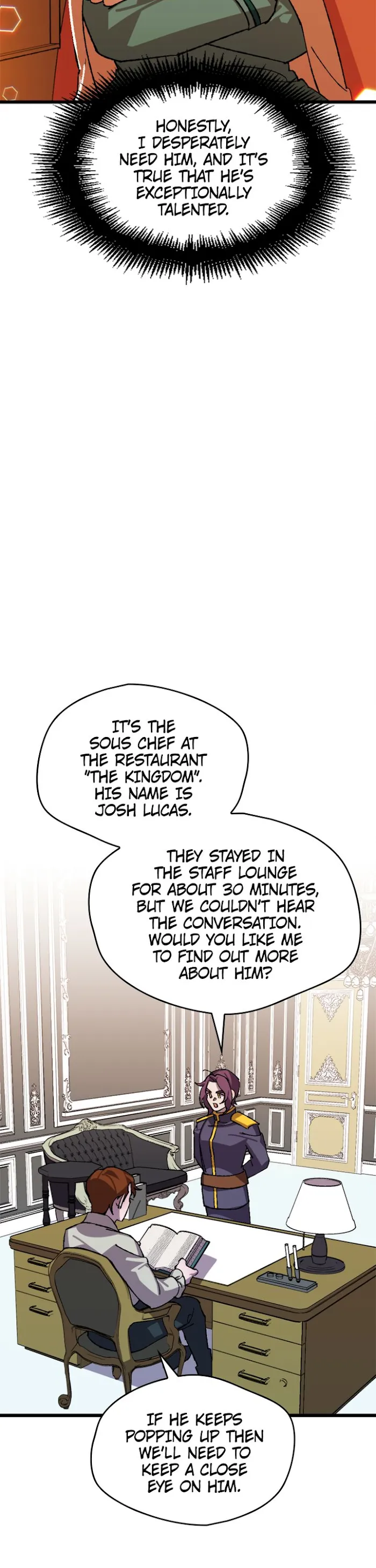 I’ll Save This Damn Family! - Chapter 40 Page 4