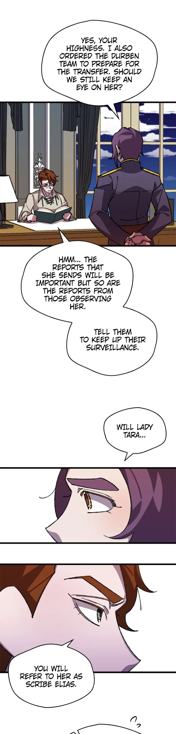 I’ll Save This Damn Family! - Chapter 40 Page 5
