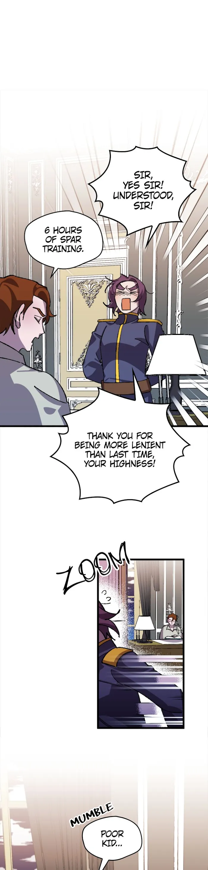 I’ll Save This Damn Family! - Chapter 40 Page 8