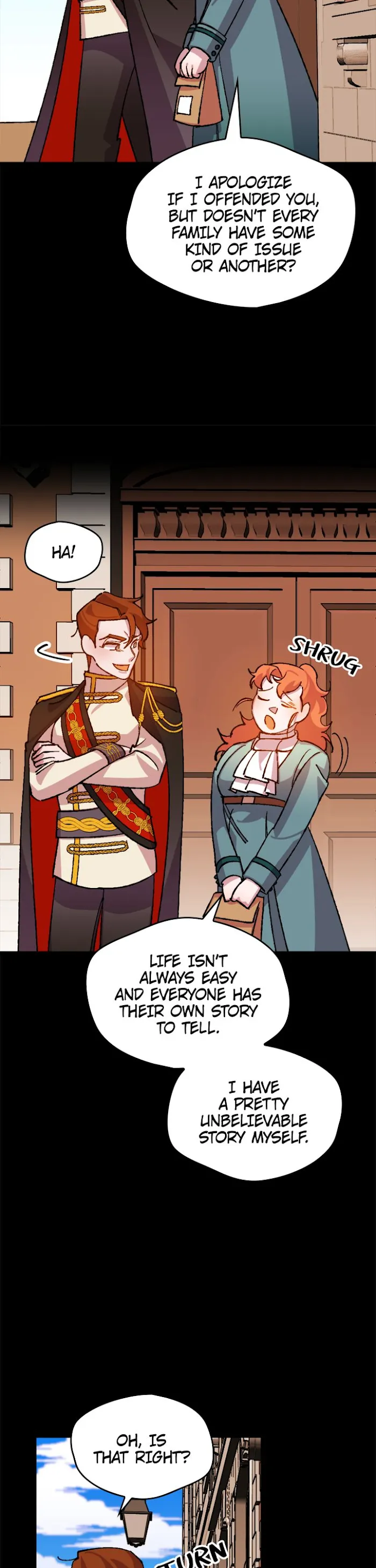 I’ll Save This Damn Family! - Chapter 40 Page 10