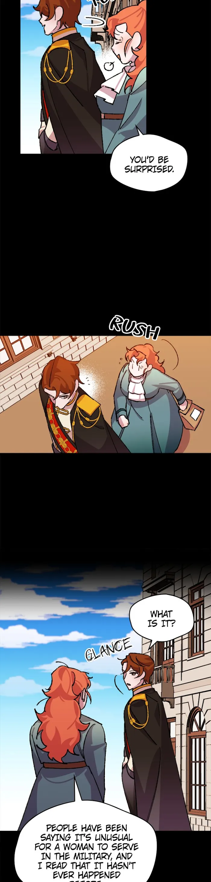 I’ll Save This Damn Family! - Chapter 40 Page 11