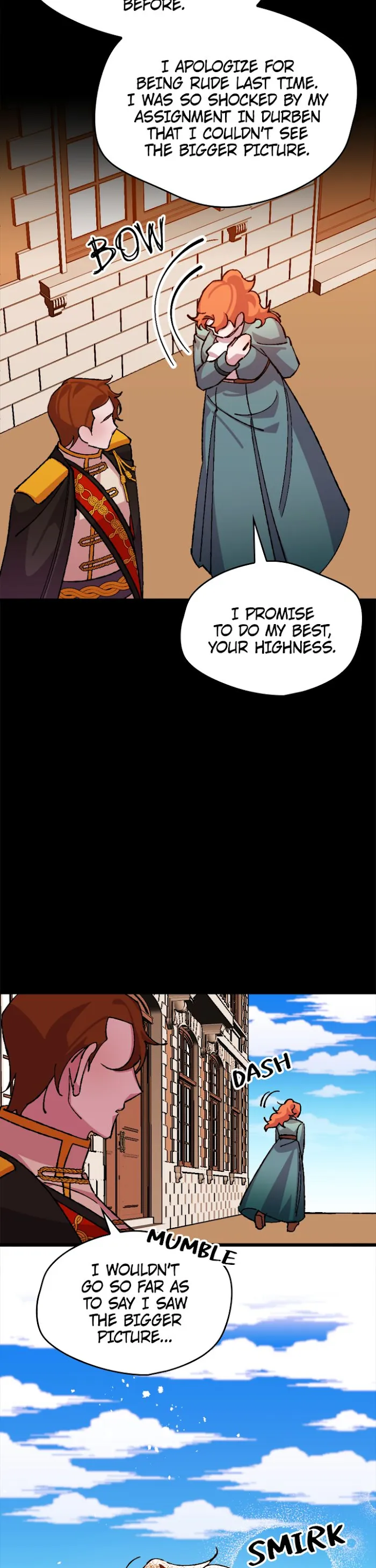 I’ll Save This Damn Family! - Chapter 40 Page 12