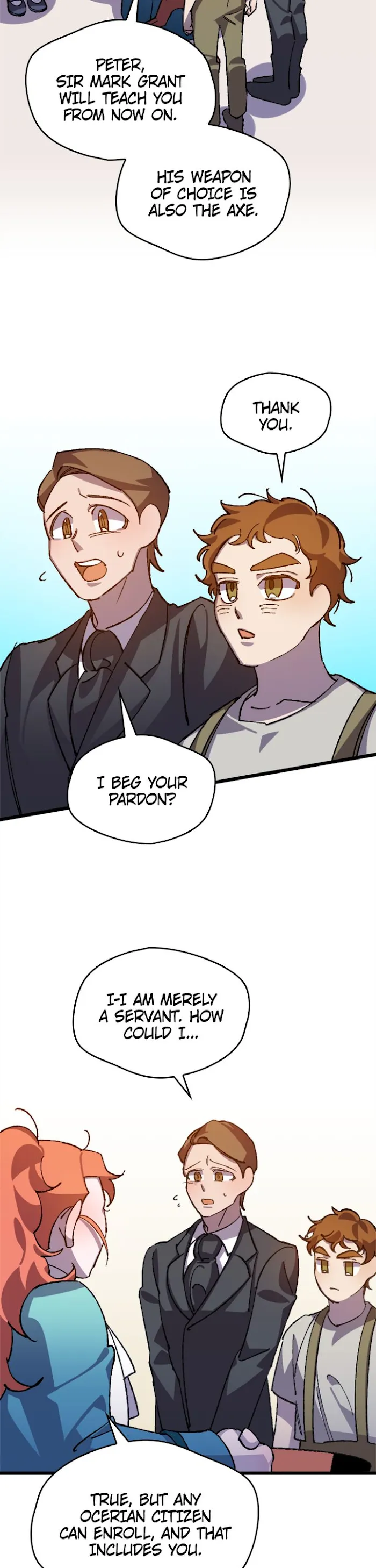 I’ll Save This Damn Family! - Chapter 40 Page 14