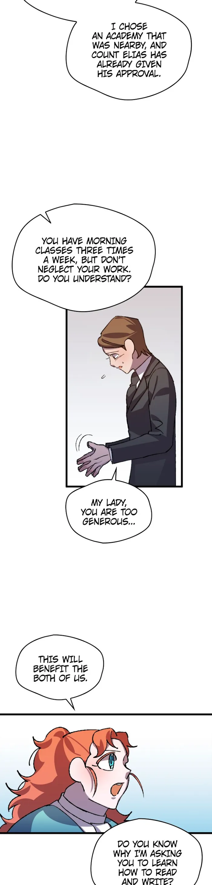 I’ll Save This Damn Family! - Chapter 40 Page 15