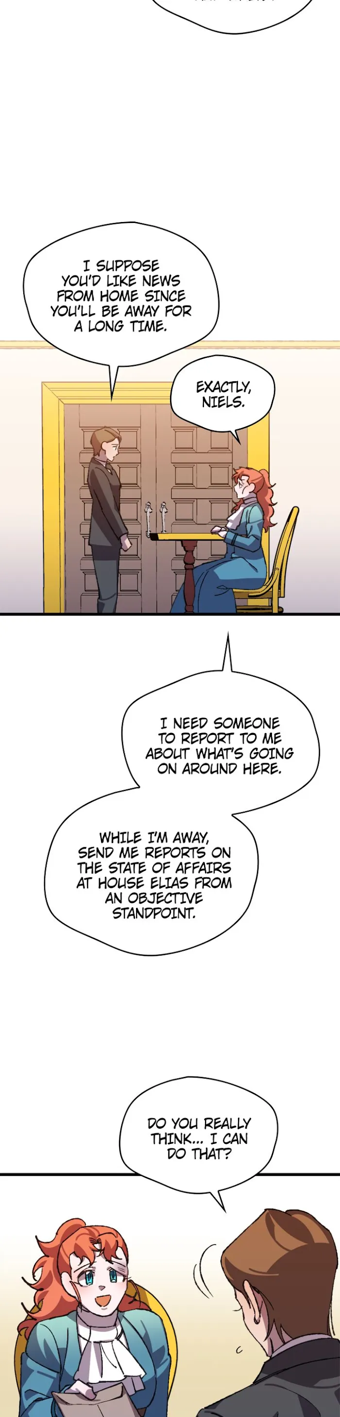 I’ll Save This Damn Family! - Chapter 40 Page 16