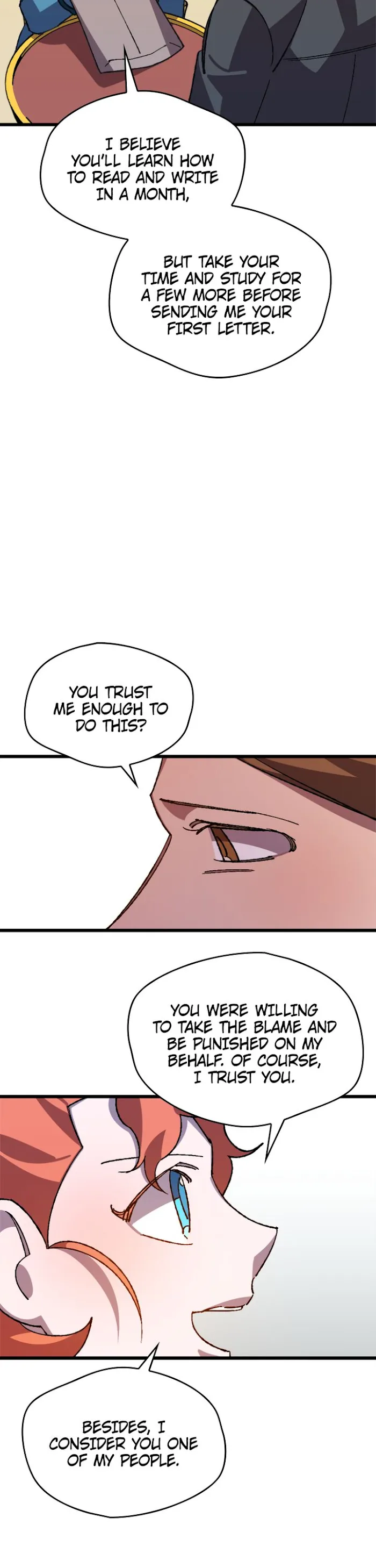 I’ll Save This Damn Family! - Chapter 40 Page 17