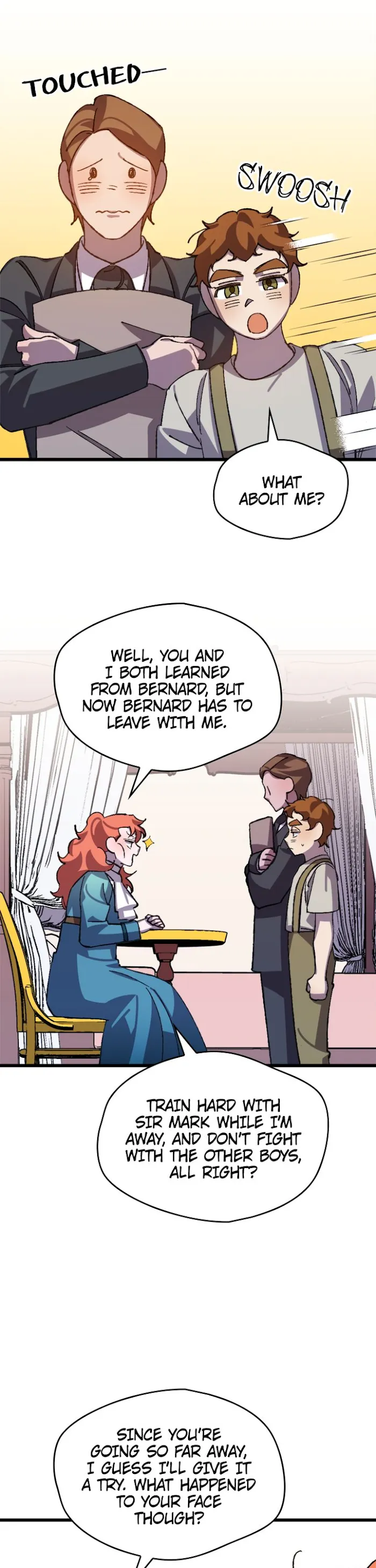 I’ll Save This Damn Family! - Chapter 40 Page 18
