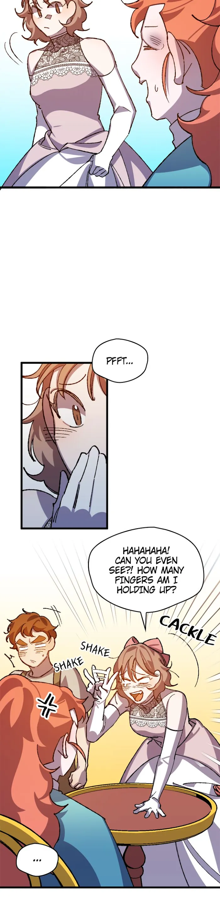 I’ll Save This Damn Family! - Chapter 40 Page 20