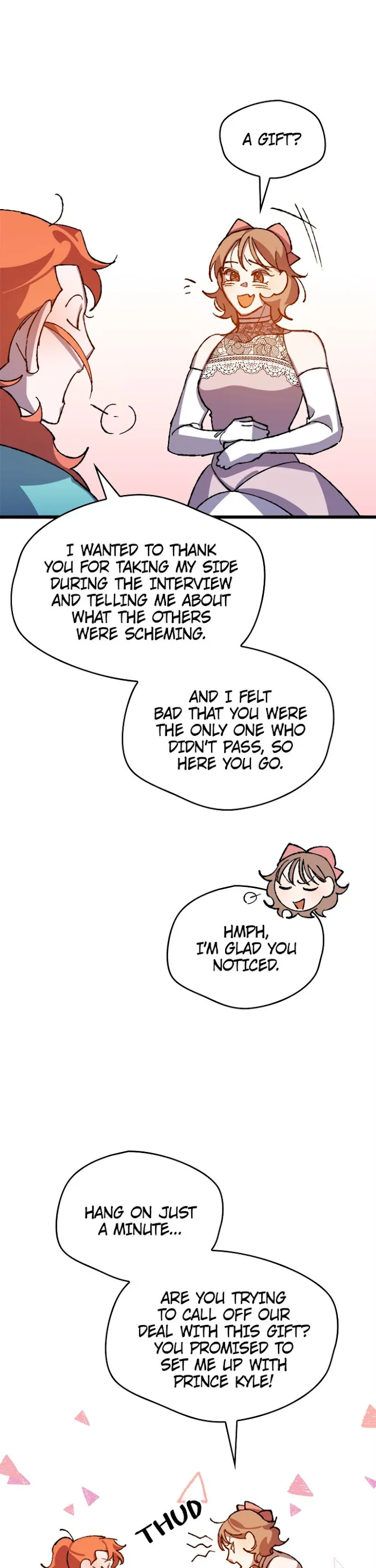 I’ll Save This Damn Family! - Chapter 40 Page 22