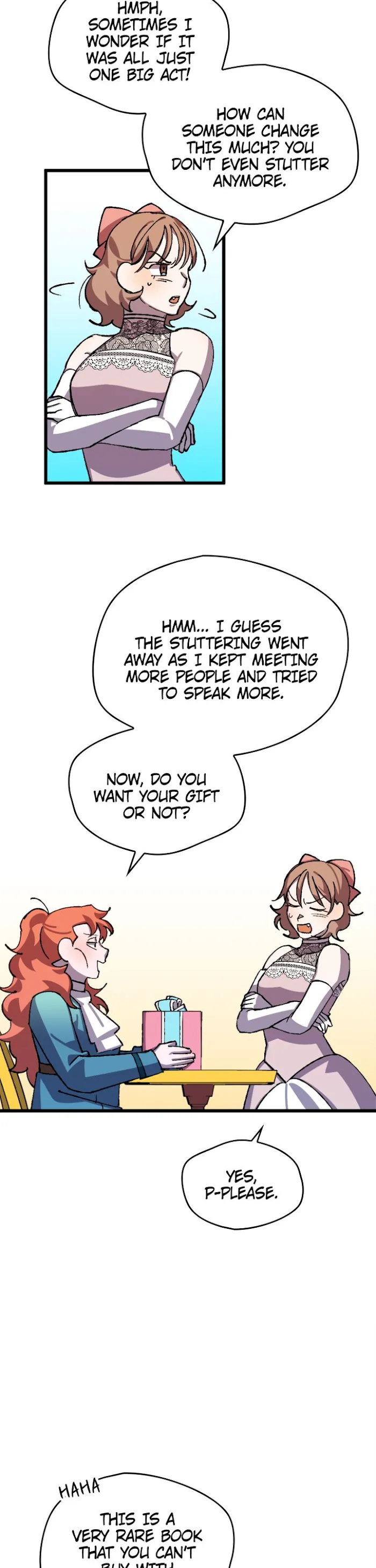 I’ll Save This Damn Family! - Chapter 40 Page 24
