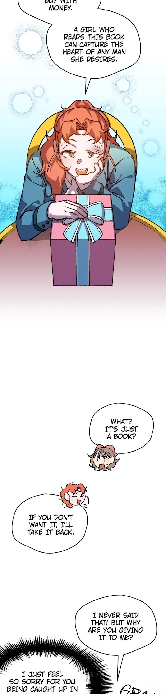 I’ll Save This Damn Family! - Chapter 40 Page 25