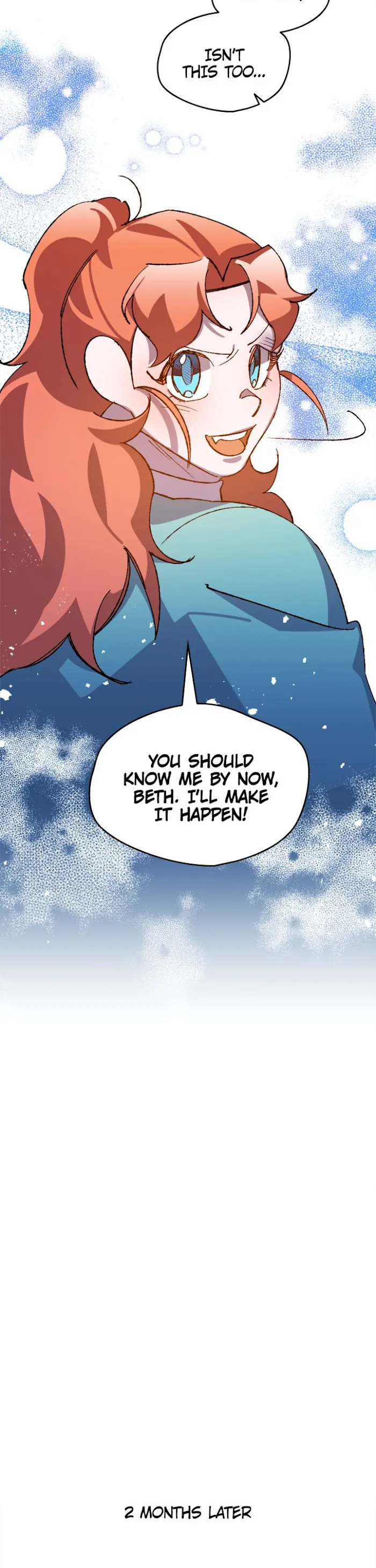 I’ll Save This Damn Family! - Chapter 40 Page 31