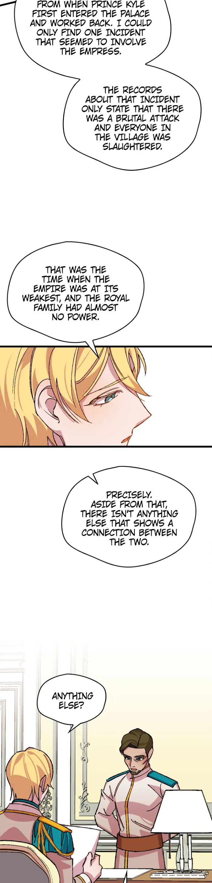 I’ll Save This Damn Family! - Chapter 41 Page 2
