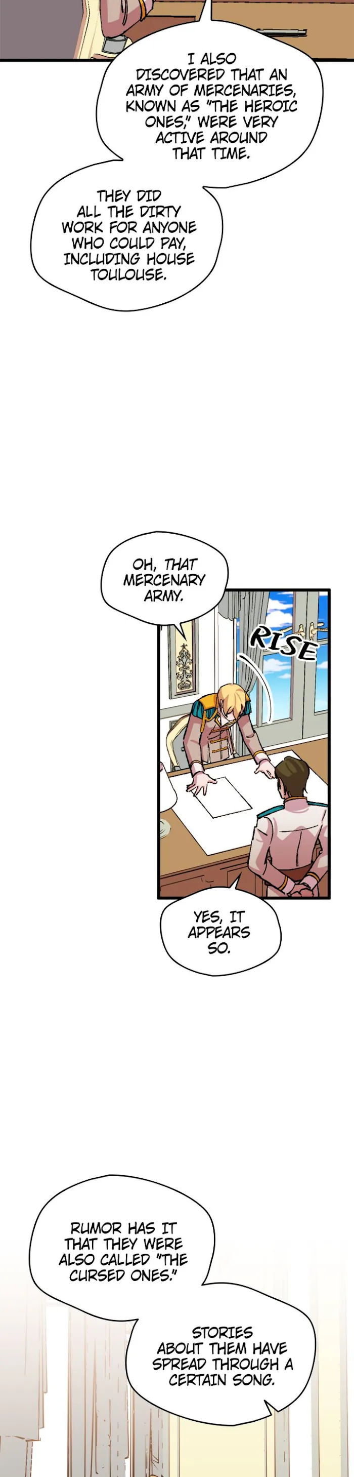 I’ll Save This Damn Family! - Chapter 41 Page 3