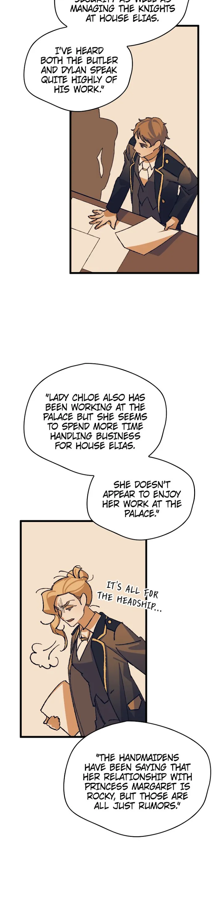 I’ll Save This Damn Family! - Chapter 41 Page 17