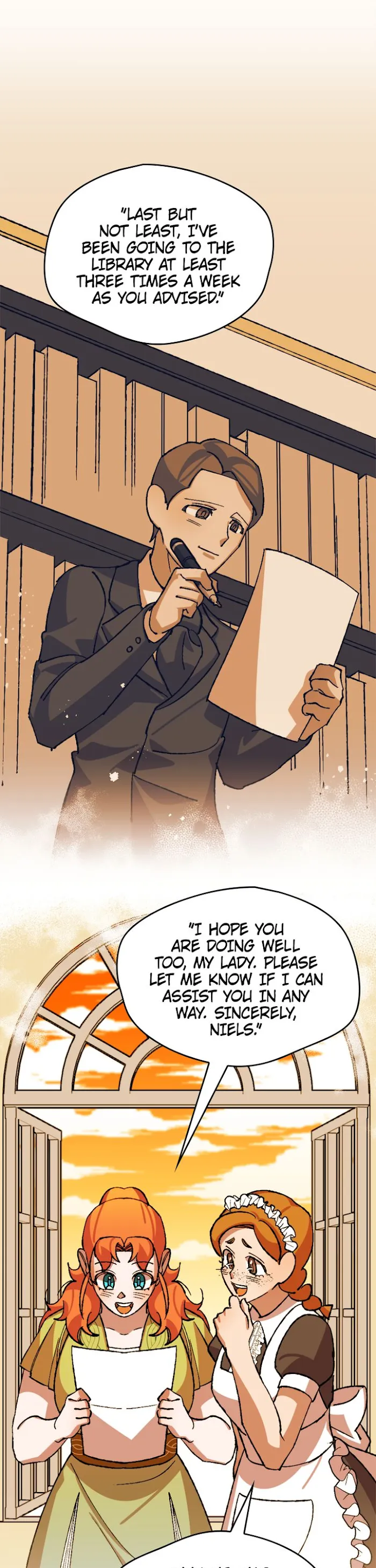 I’ll Save This Damn Family! - Chapter 41 Page 20