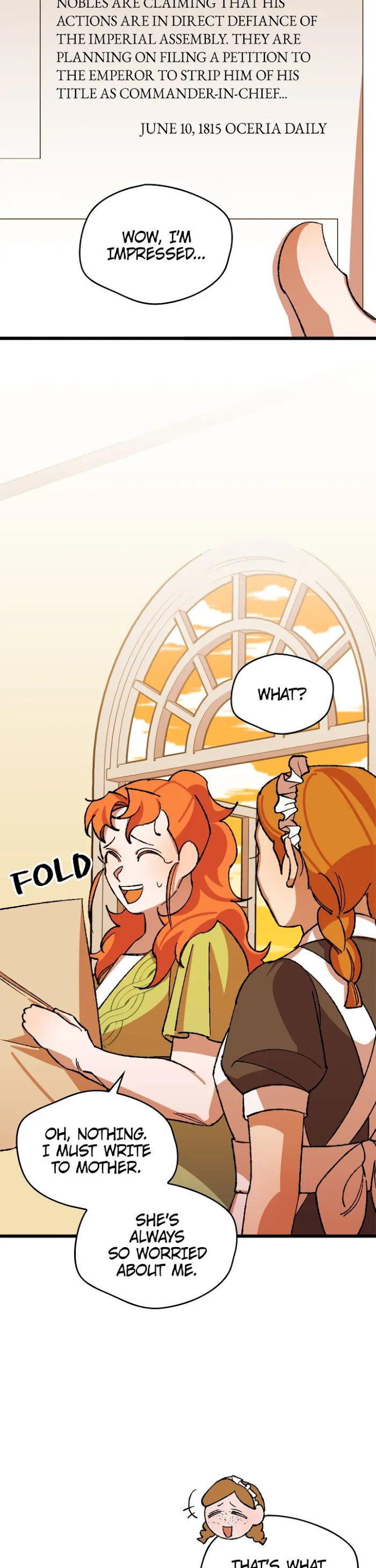 I’ll Save This Damn Family! - Chapter 41 Page 22