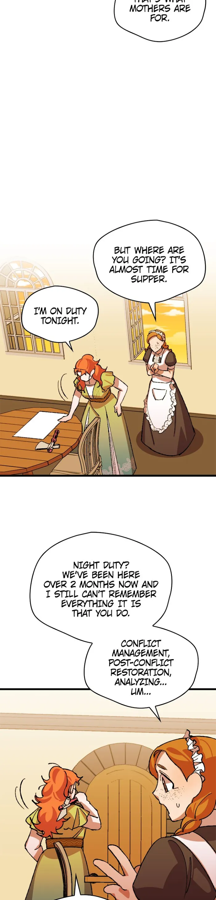 I’ll Save This Damn Family! - Chapter 41 Page 23