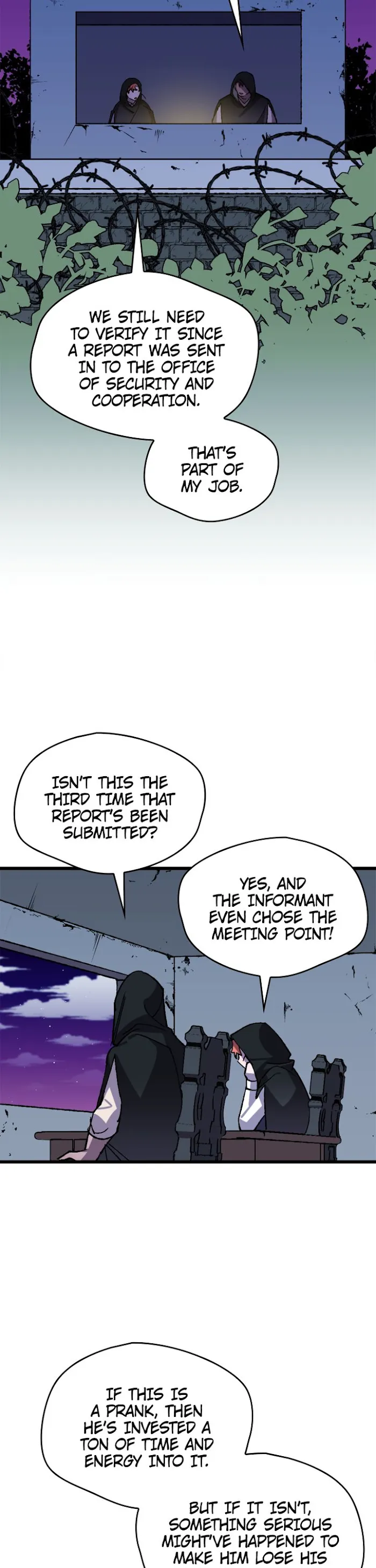 I’ll Save This Damn Family! - Chapter 41 Page 26