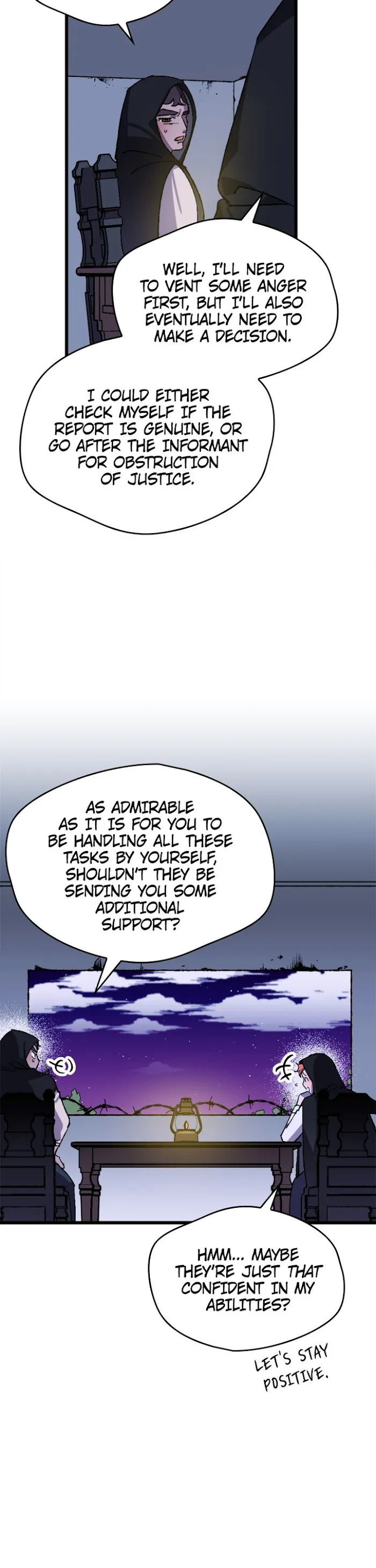 I’ll Save This Damn Family! - Chapter 41 Page 28