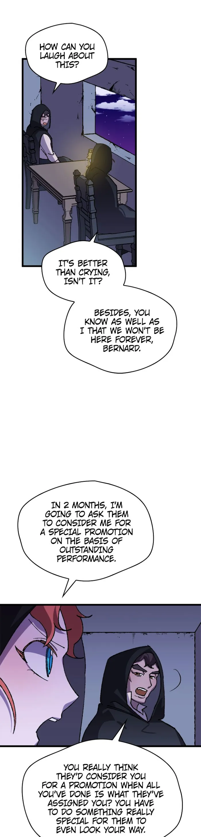 I’ll Save This Damn Family! - Chapter 41 Page 29