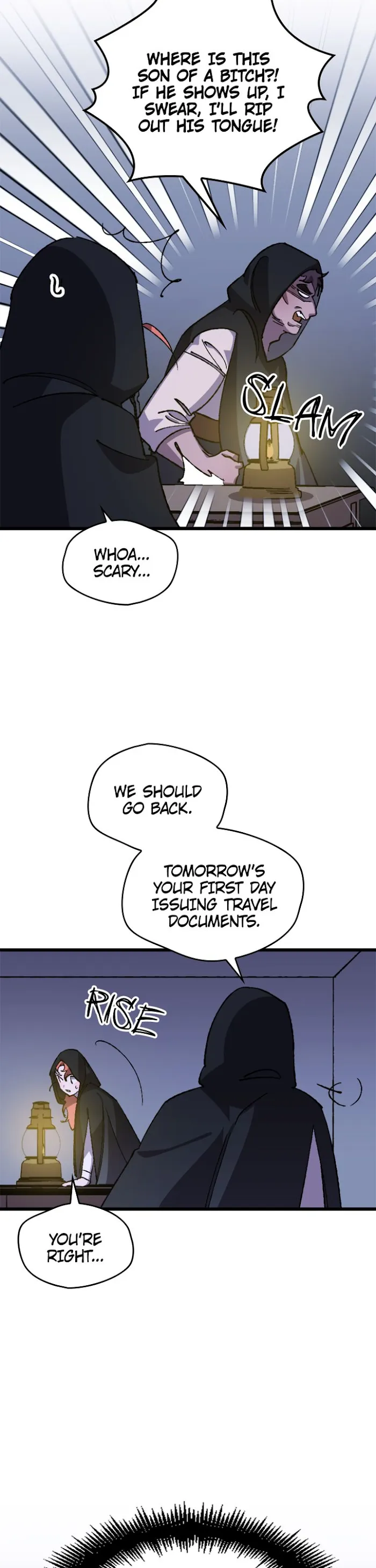 I’ll Save This Damn Family! - Chapter 41 Page 31