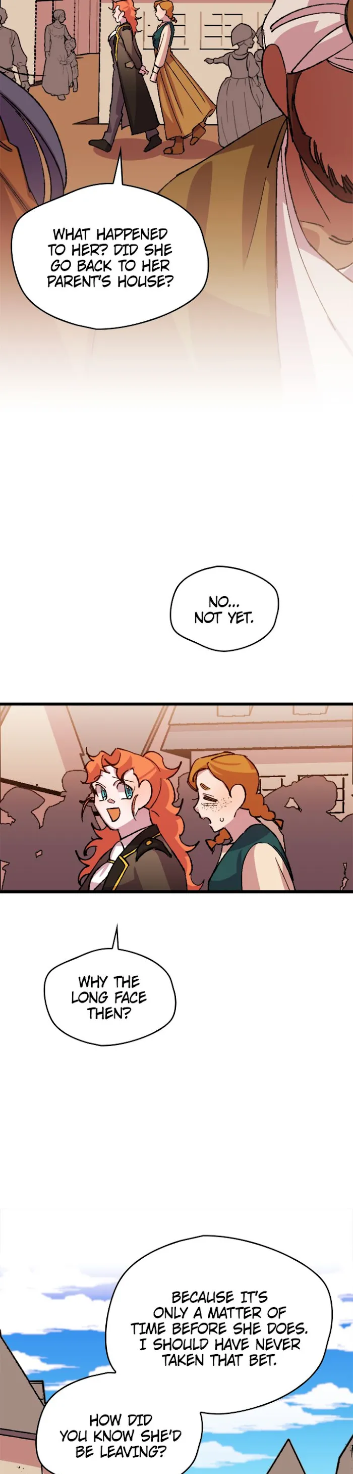 I’ll Save This Damn Family! - Chapter 41 Page 33