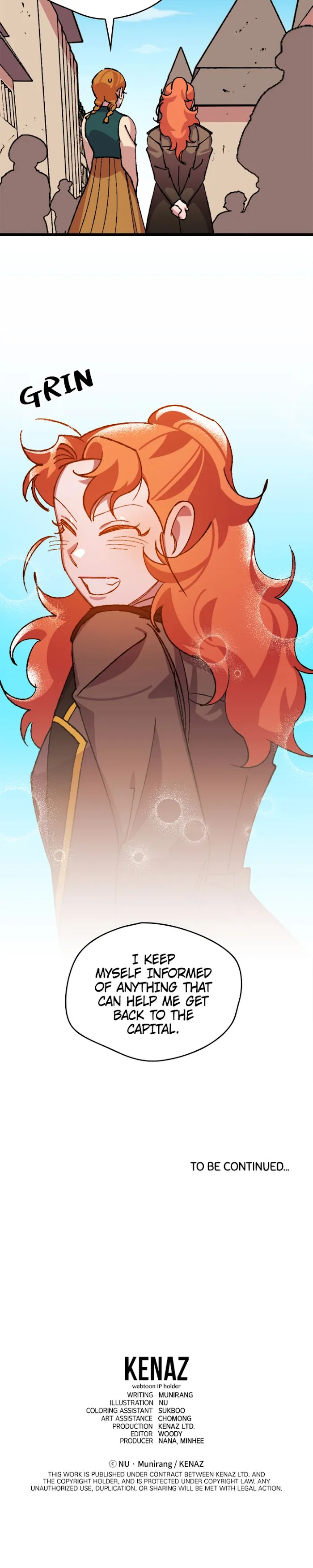 I’ll Save This Damn Family! - Chapter 41 Page 34
