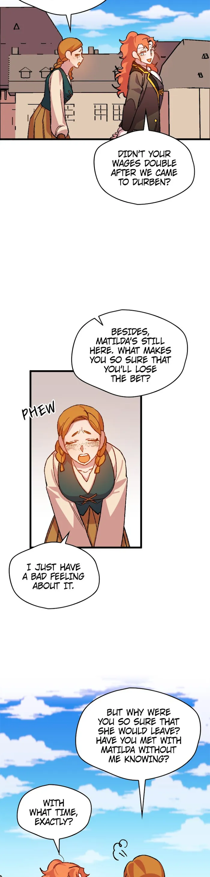 I’ll Save This Damn Family! - Chapter 42 Page 2