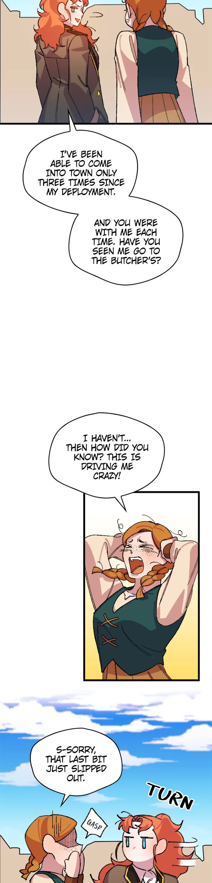 I’ll Save This Damn Family! - Chapter 42 Page 3