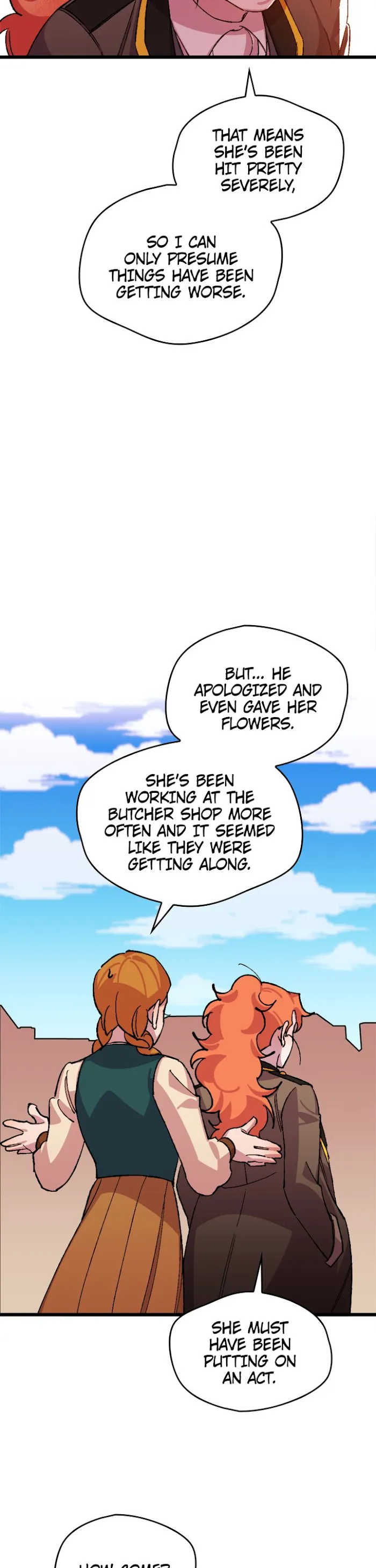 I’ll Save This Damn Family! - Chapter 42 Page 5