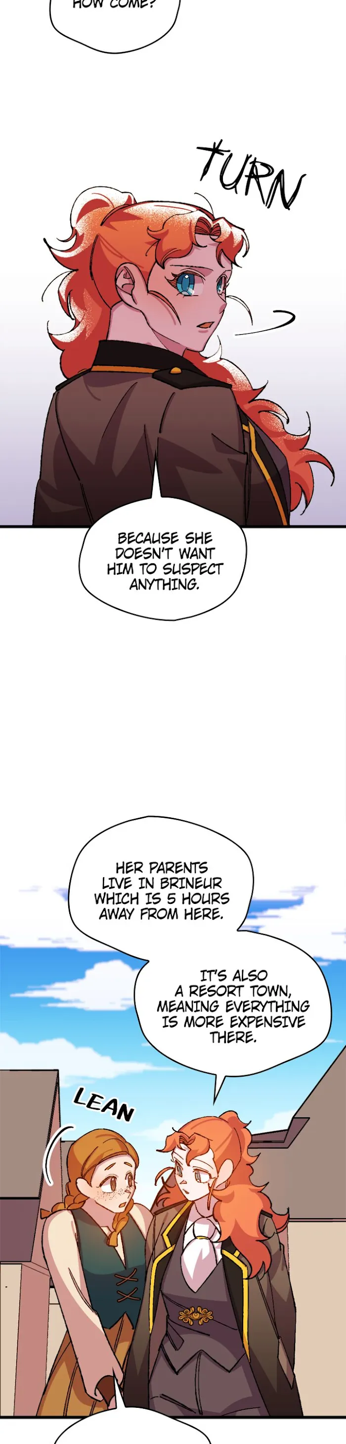 I’ll Save This Damn Family! - Chapter 42 Page 6