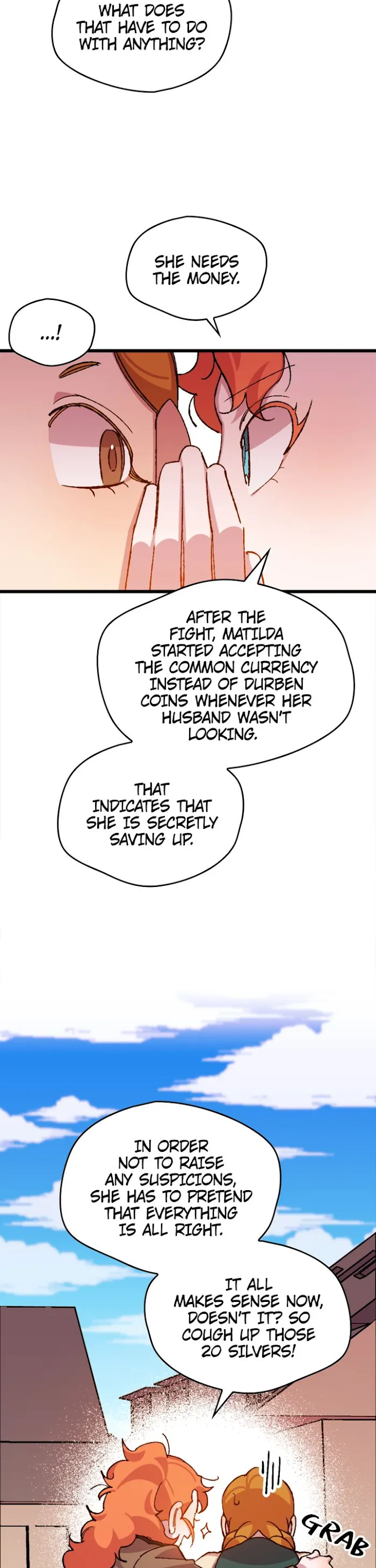 I’ll Save This Damn Family! - Chapter 42 Page 7