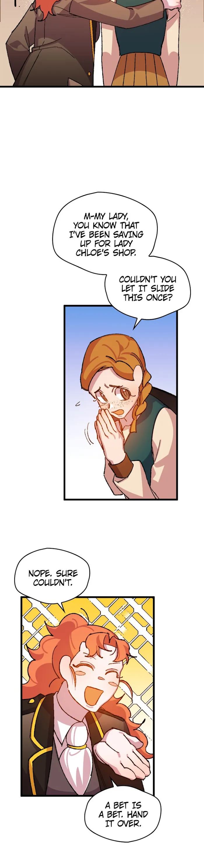 I’ll Save This Damn Family! - Chapter 42 Page 8