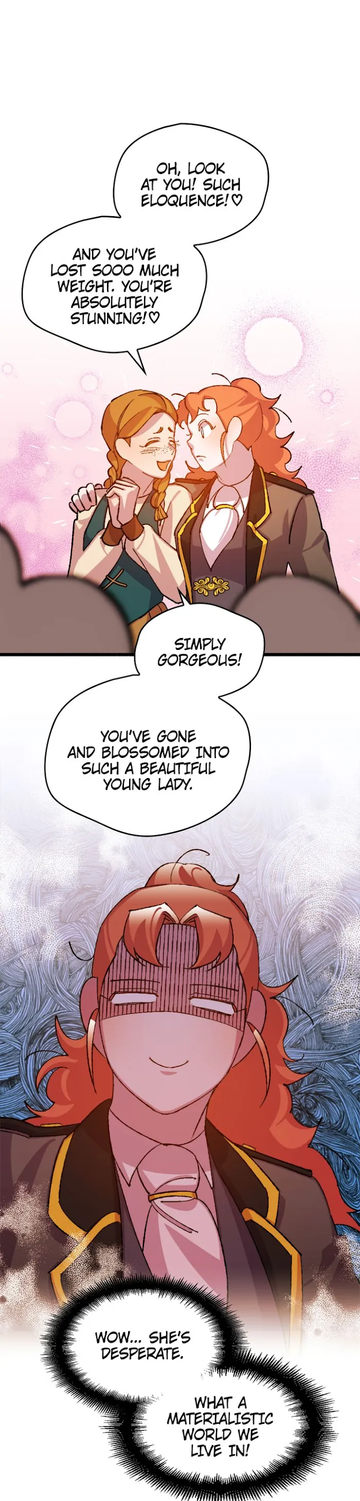 I’ll Save This Damn Family! - Chapter 42 Page 9